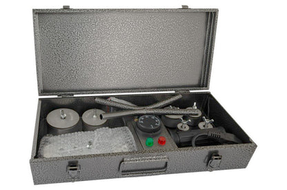 Паяльник пластикових труб Mastertool - 1500Вт x 20-63мм