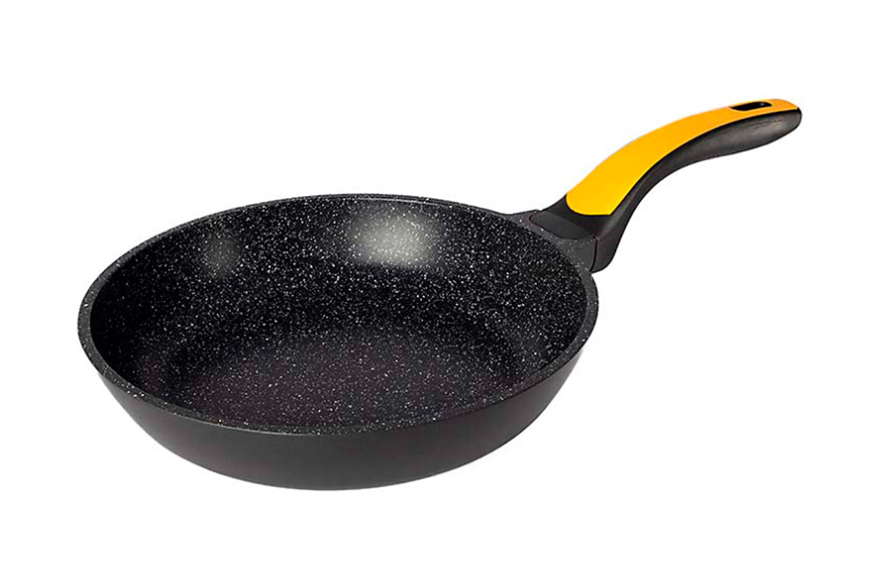 Сковорода антипригарная Biol - 220мм Induction