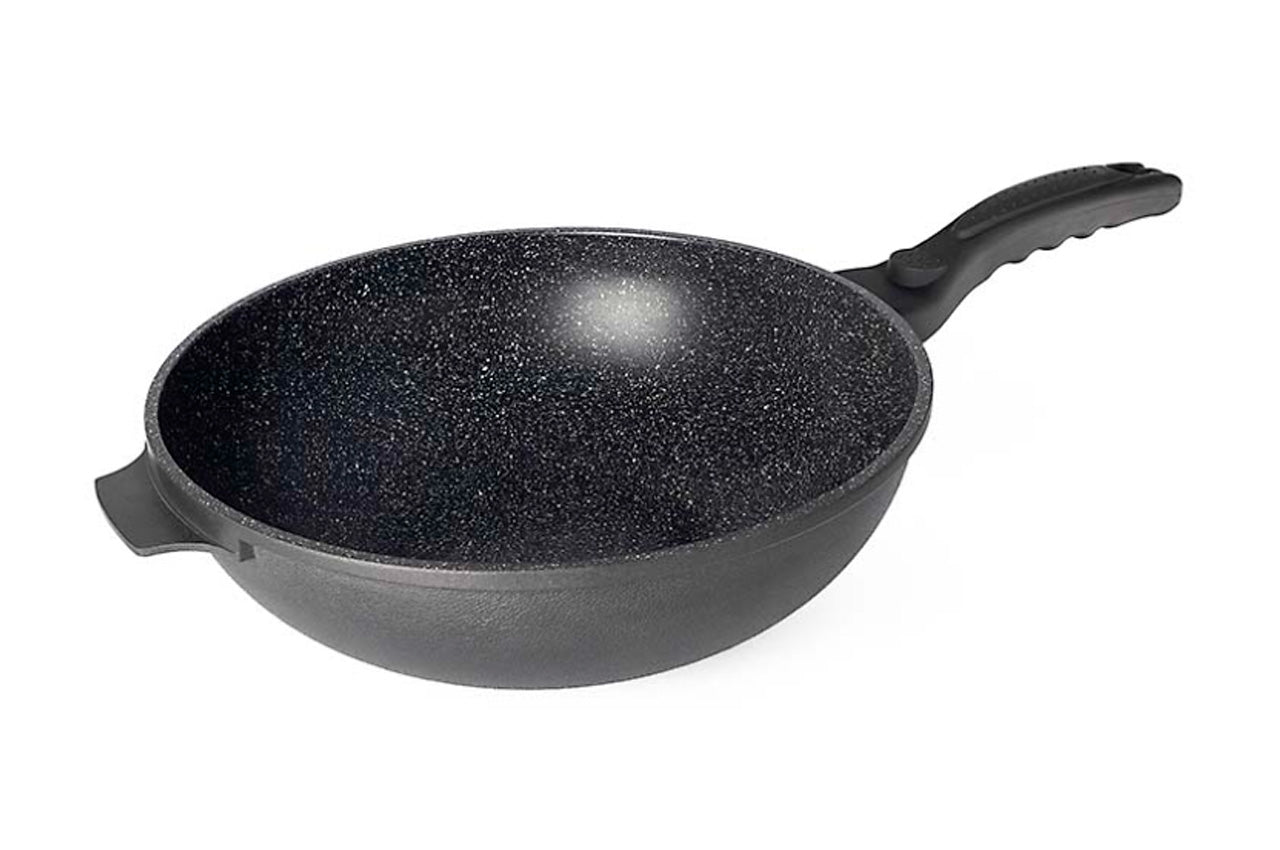 Сковорода WOK антипригарная Biol - 280мм Induction