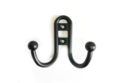 Крючок FZB - 65мм двойной цинк ORB