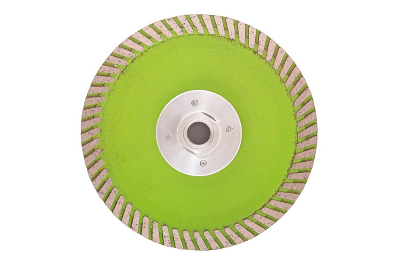 Диск алмазный Wertvoll - 125мм Turbo Cut&Polish