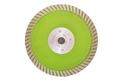 Диск алмазный Wertvoll - 125мм Turbo Cut&Polish