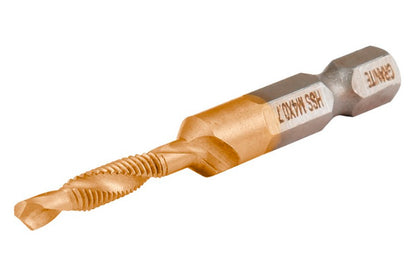 Набор сверл-метчиков Granite - М4 x 5 x 6 x 8 x 10 (5шт)