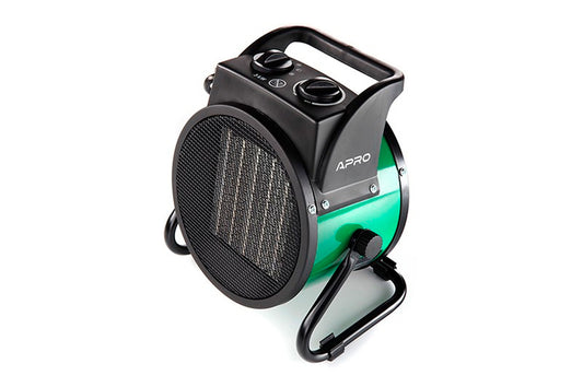 Тепловентилятор керамический Apro - 3000Вт EFH-30