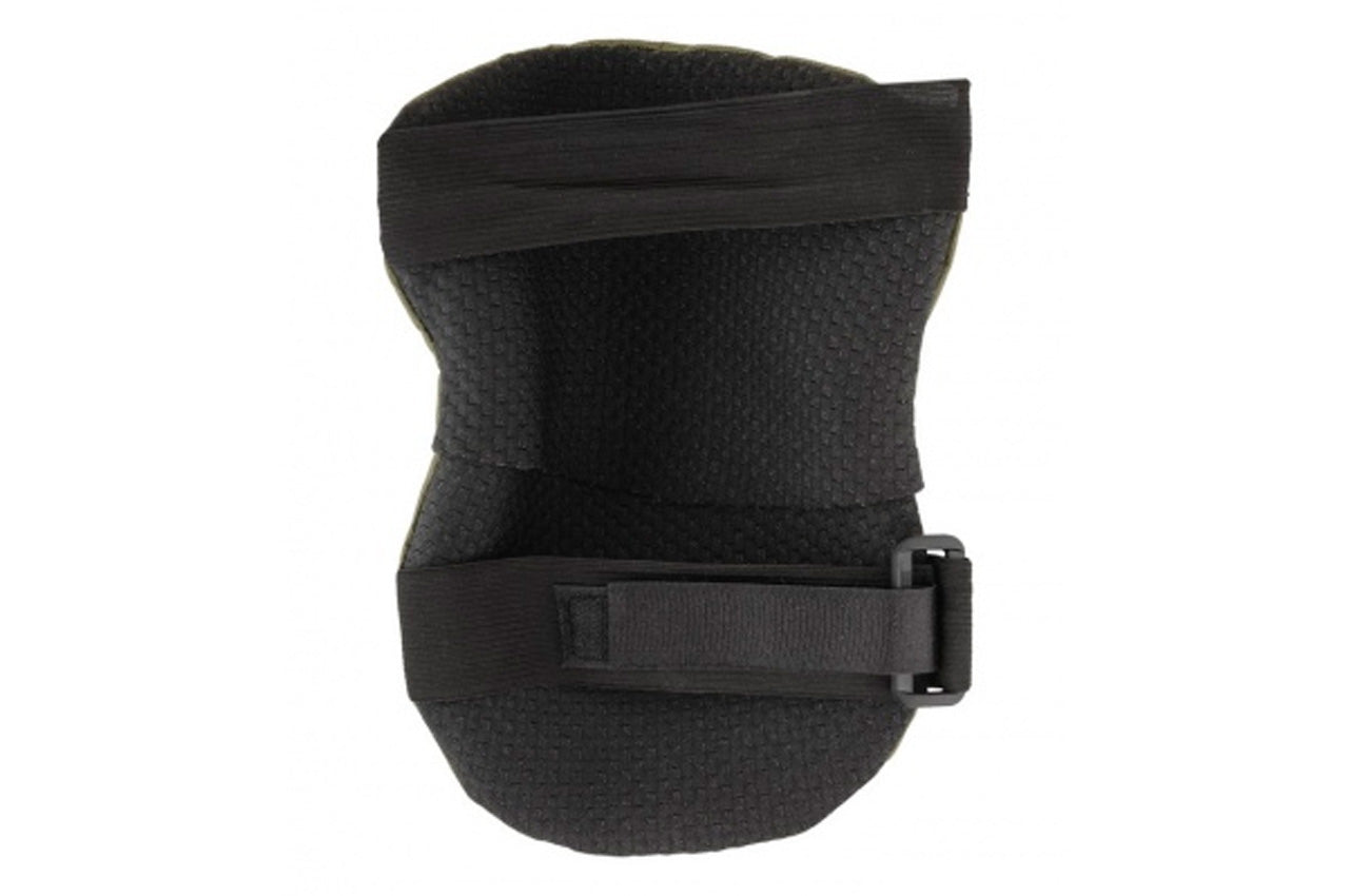 Наколенники защитные Mastertool - с накладкой пластиковой с упором (2шт)