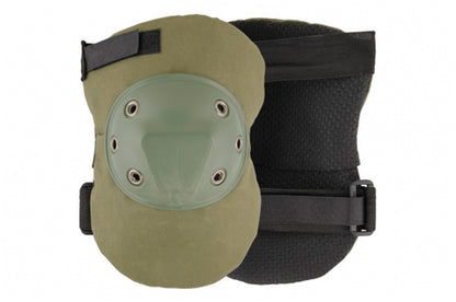 Наколенники защитные Mastertool - с накладкой пластиковой с упором (2шт)