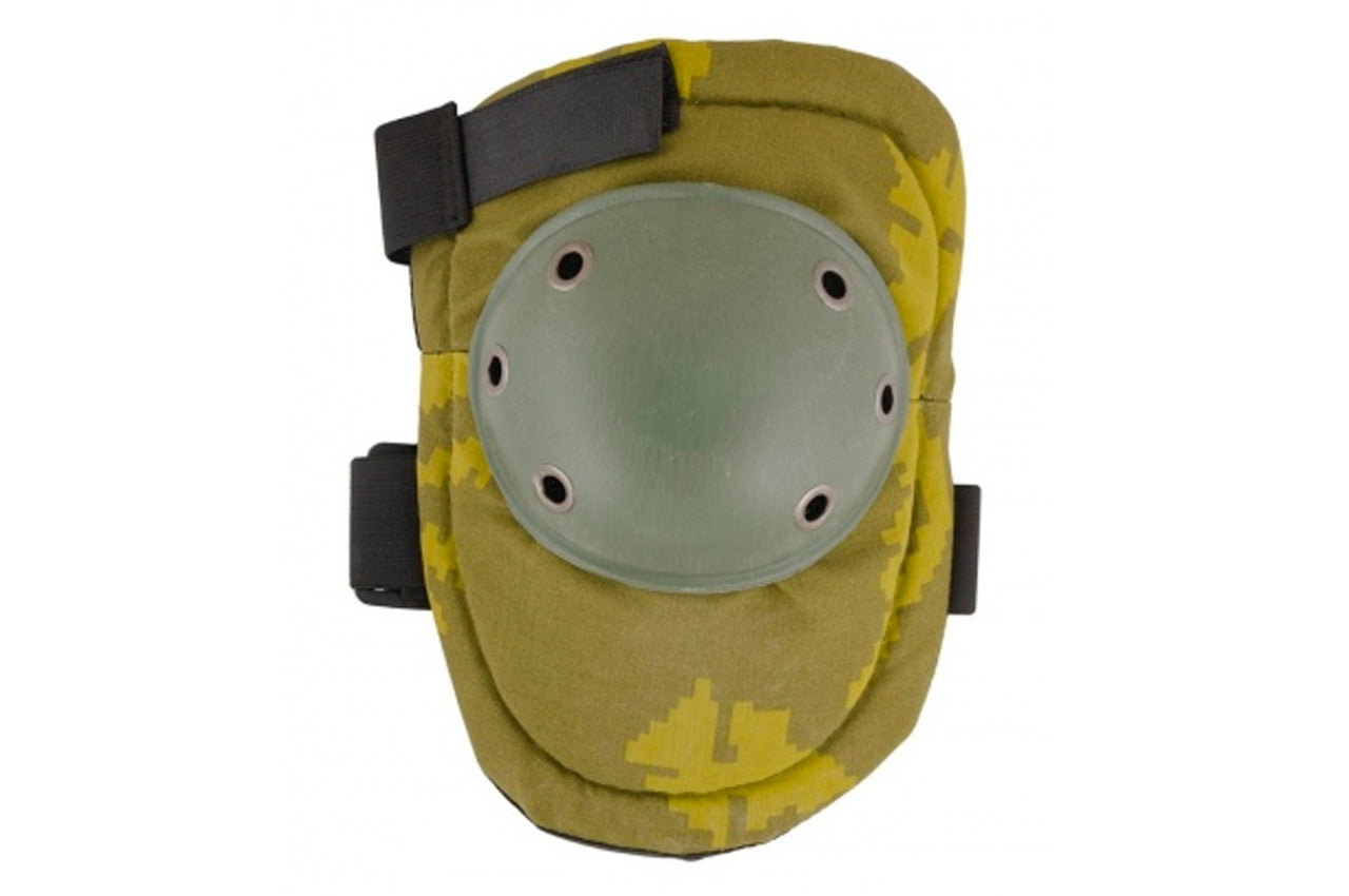 Наколенники защитные Mastertool - с накладкой пластиковой (2шт)