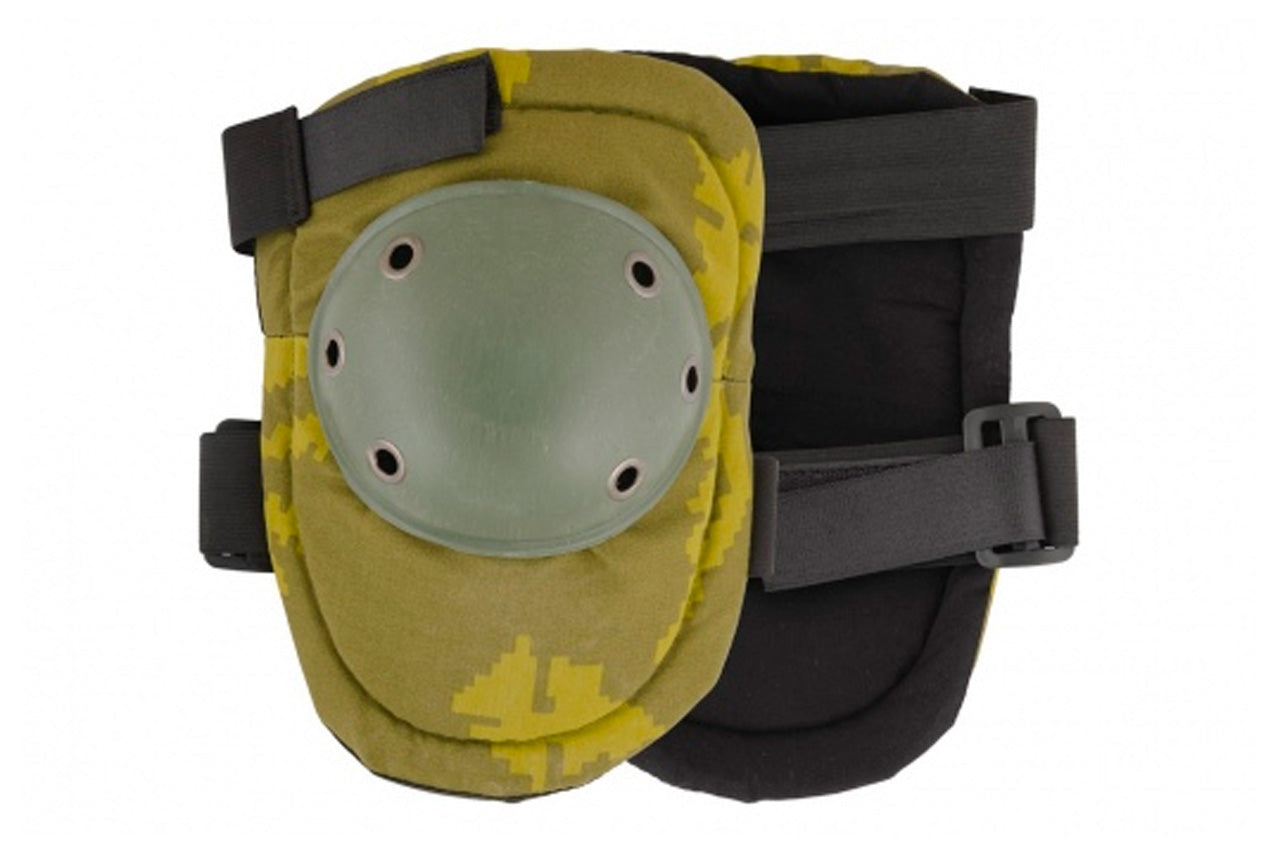 Наколенники защитные Mastertool - с накладкой пластиковой (2шт)