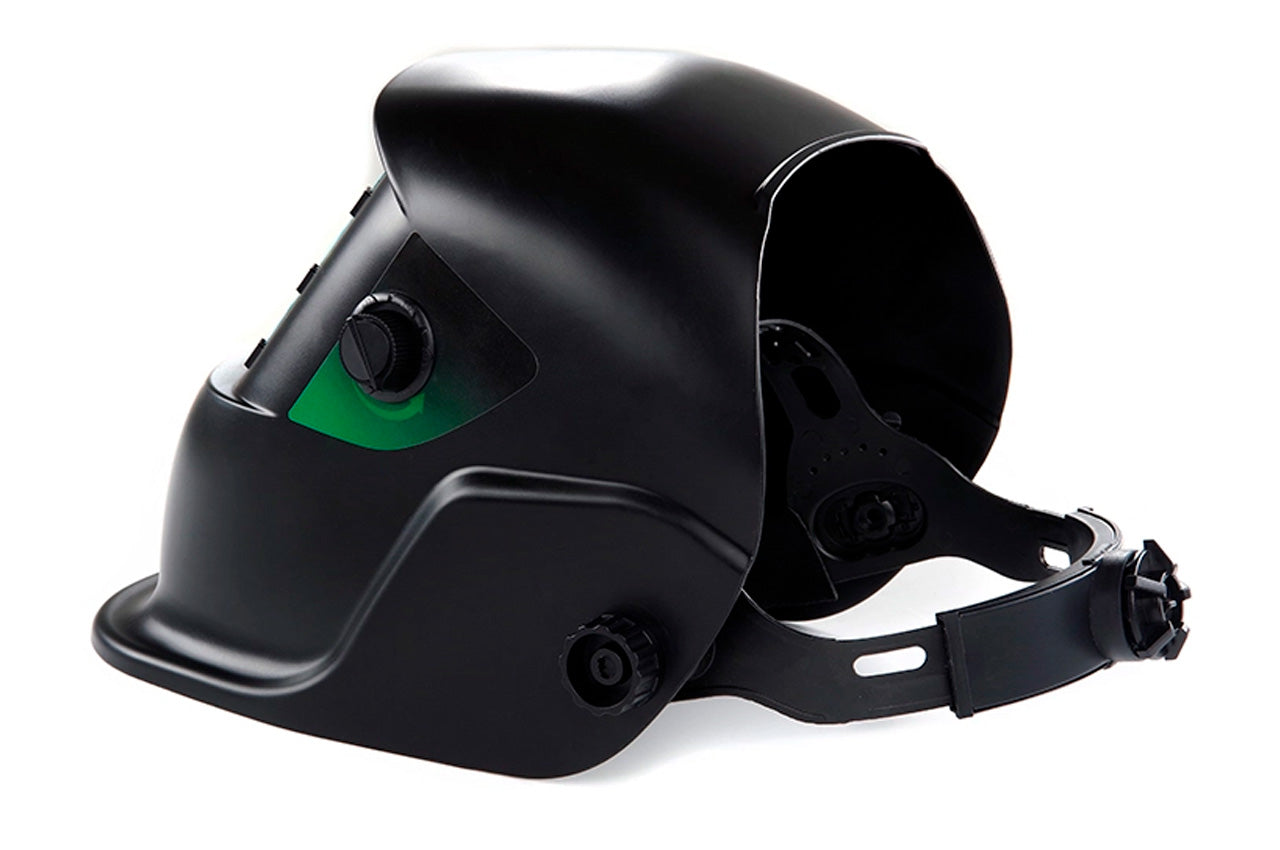 Маска сварщика автоматическая Apro - 93 x 43мм x 0,1-0,8c MZI-4000