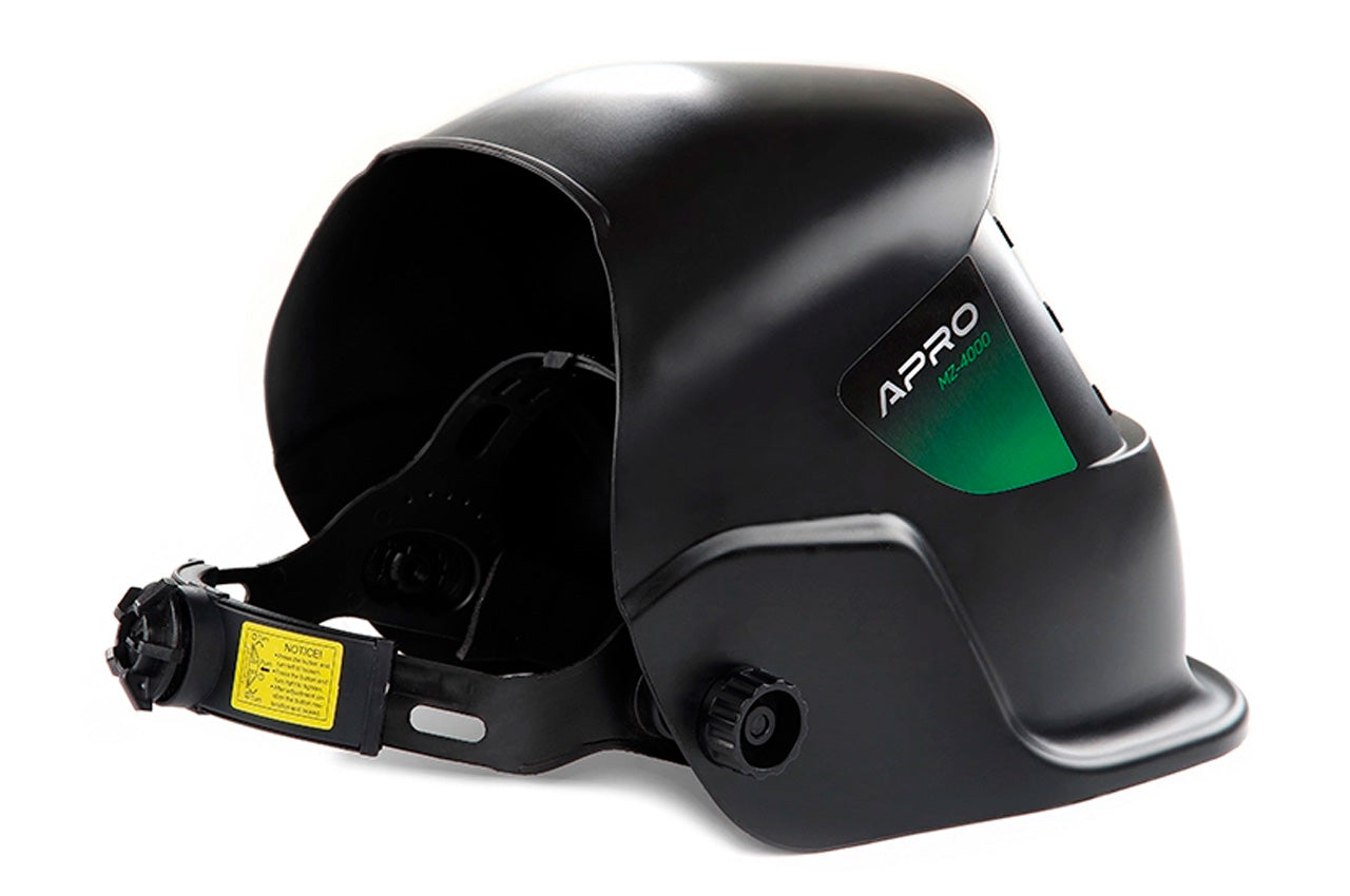 Маска сварщика автоматическая Apro - 93 x 43мм x 0,1-0,8c MZI-4000