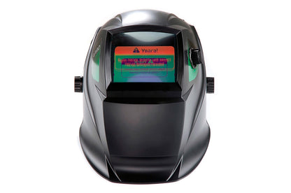 Маска сварщика автоматическая Apro - 98 x 53мм x 0,1-0,8c MZI-5000