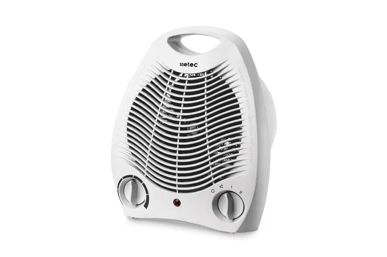 Тепловентилятор спиральный Metec - 2000Вт [FH-01]