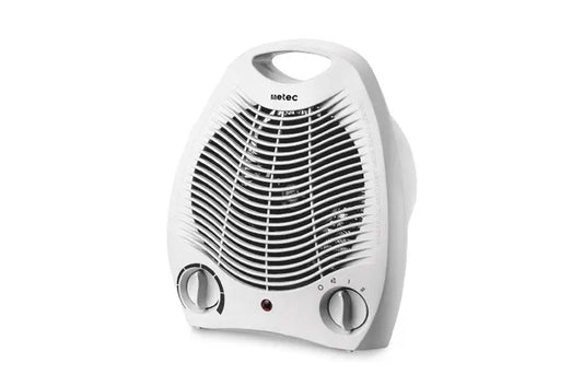 Тепловентилятор спиральный Metec - 2000Вт [FH-01]