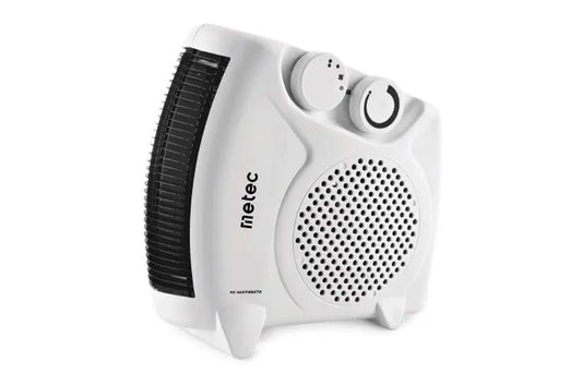 Тепловентилятор спиральный Metec - 2000Вт [FH-11]