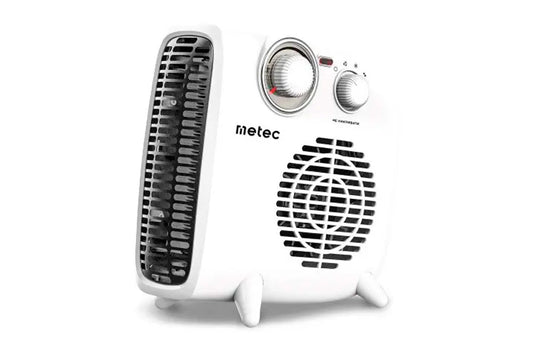 Тепловентилятор спиральный Metec - 1800Вт [FH-12]