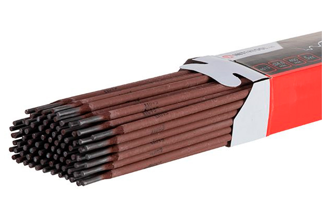 Электроды сварочные Intertool-Storm - 4мм x 5кг 6013