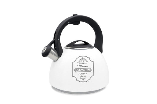 Чайник нержавеющий Maestro - 2,5л Paris Maison