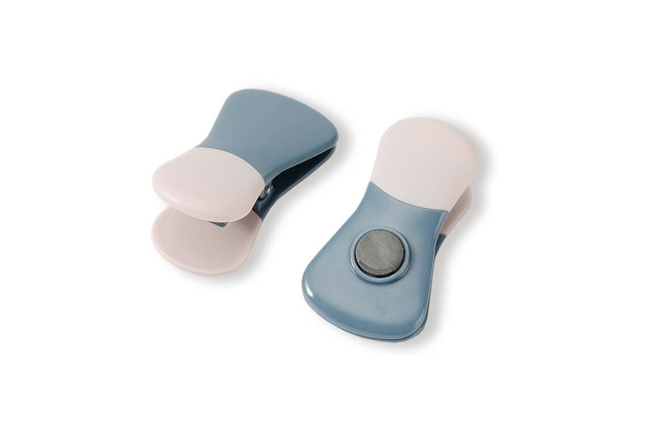 Зажим для пакетов Maestro - 75мм на магните (2шт)