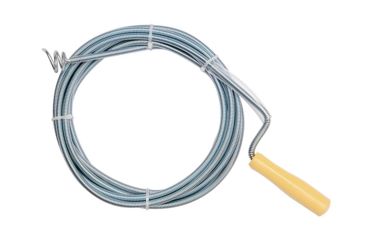 Трос канализационный DV - 9мм x 12,5м