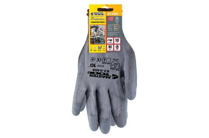 Перчатка Mastertool - нитриловая [серая] 10"