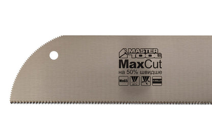 Ножовка для фанеры Mastertool - 300мм x 12T x 3D