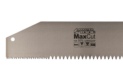 Ножовка по дереву Mastertool - 400мм x 2x5T x 2D