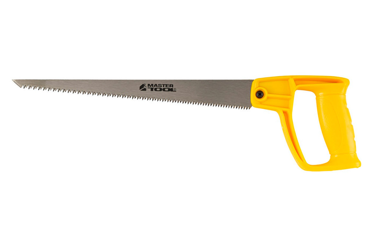 Ножовка по дереву выкружная Mastertool - 300мм x 8T x 2D
