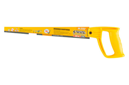 Ножовка по дереву выкружная Mastertool - 300мм x 8T x 2D