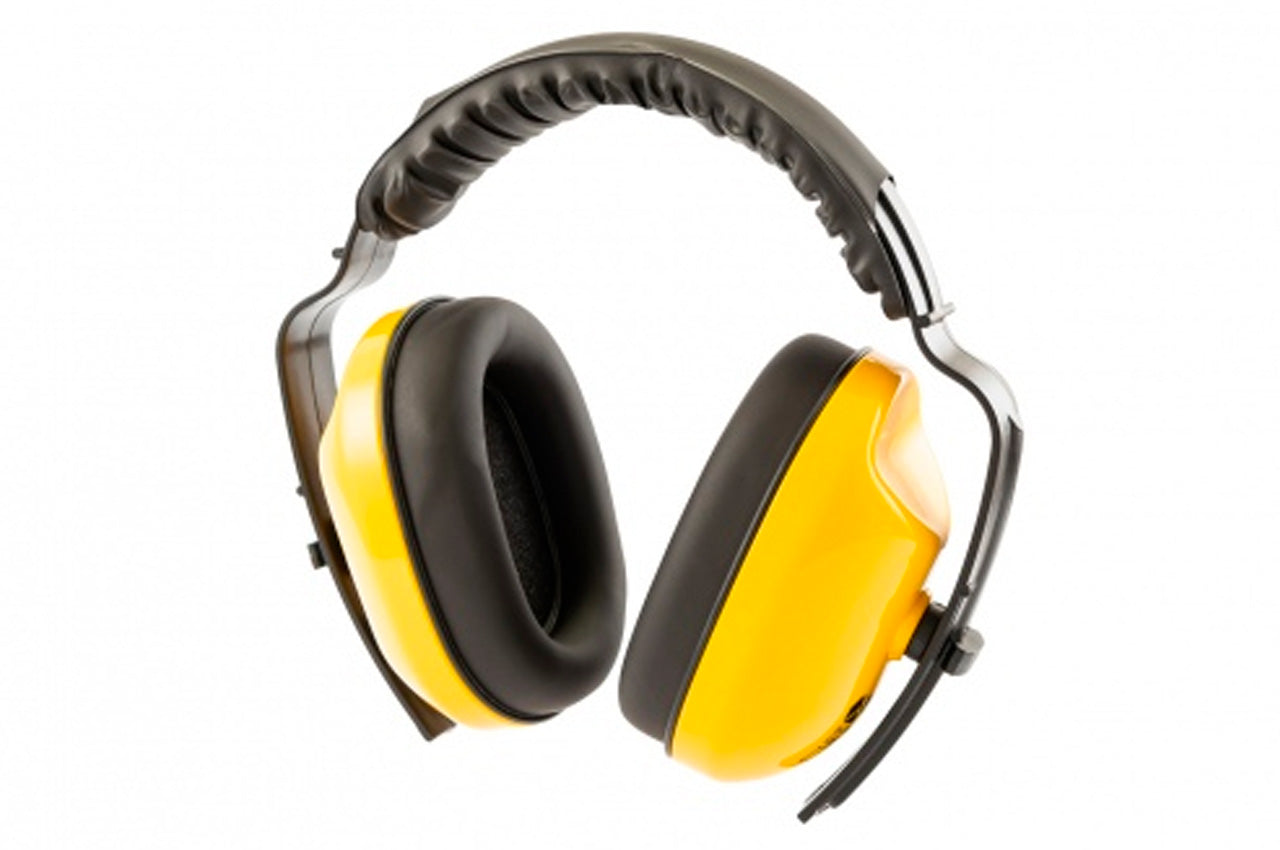 Наушники защитные Mastertool - 25дБА пластмассовые дужки и мягкое оголовье