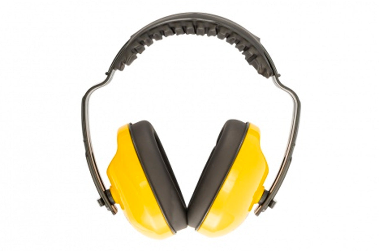 Наушники защитные Mastertool - 25дБА пластмассовые дужки и мягкое оголовье