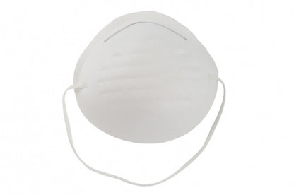 Респиратор Mastertool - лепесток (50шт)