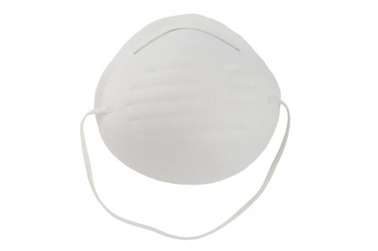 Респиратор Mastertool - лепесток (50шт)