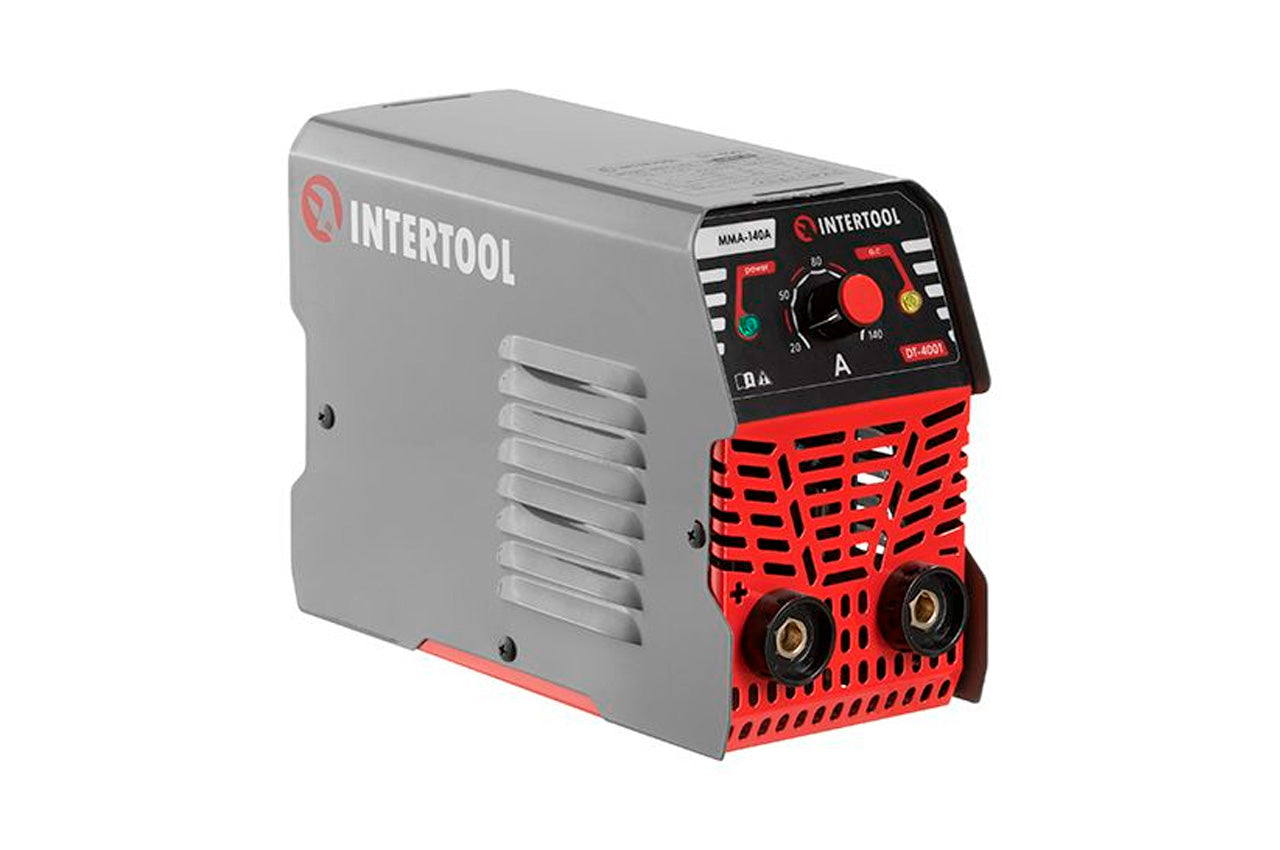 Аппарат сварочный инверторный Intertool - MMA-140A x 5300Вт