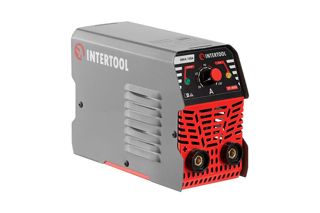 Аппарат сварочный инверторный Intertool - MMA-150A x 6200Вт