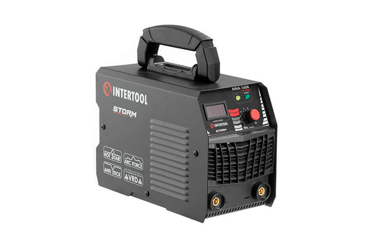 Аппарат сварочный инверторный Intertool-Storm - MMA-160A x 7000Вт