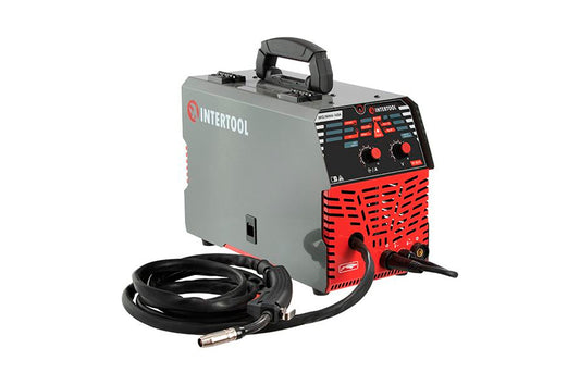 Полуавтомат инверторный Intertool - MIG/MMA-160A x 4000Вт