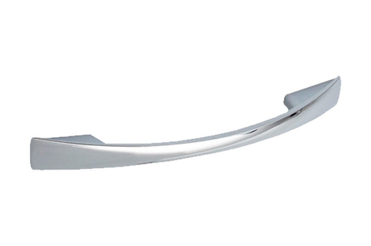 Ручка меблева FZB - 96мм дуга широка CP