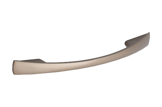 Ручка меблева FZB - 96мм дуга широка SN