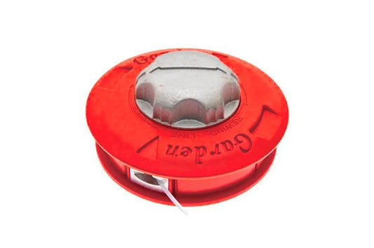 Катушка для триммера Intertool - автоматическая металл кнопка Garden