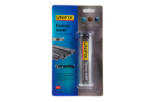 Холодная сварка Unifix - 57г серая