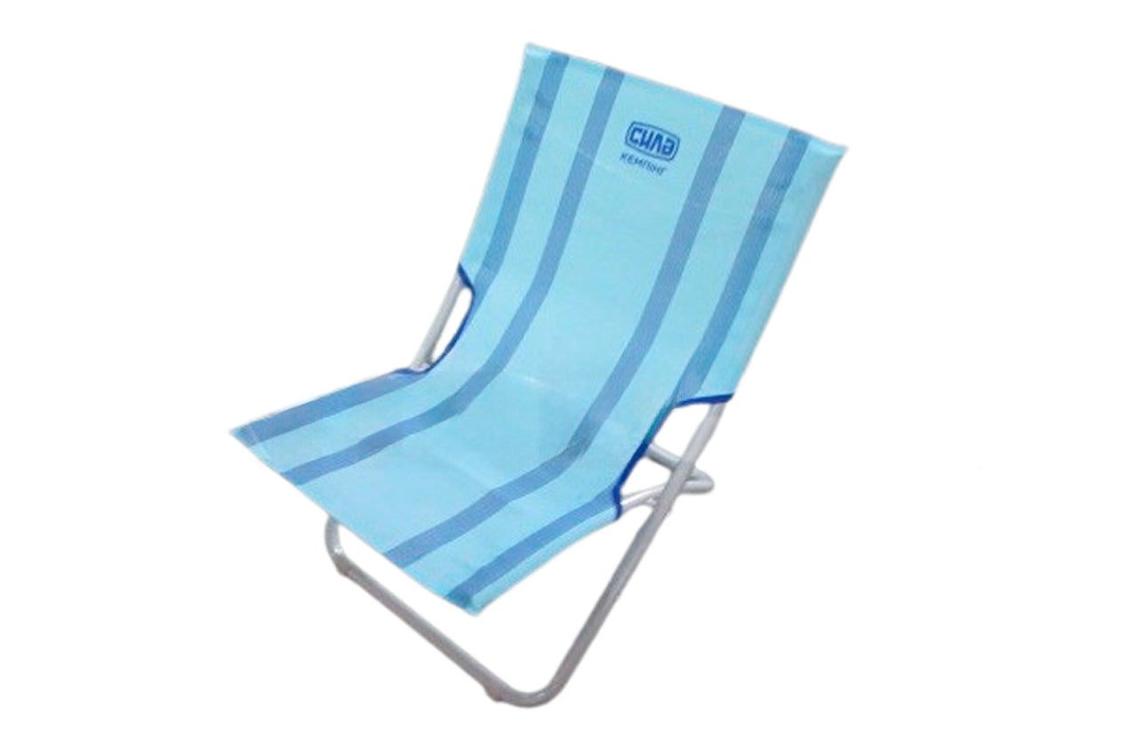 Кресло раскладное Сила - 410 x 320 x 610мм пляжное