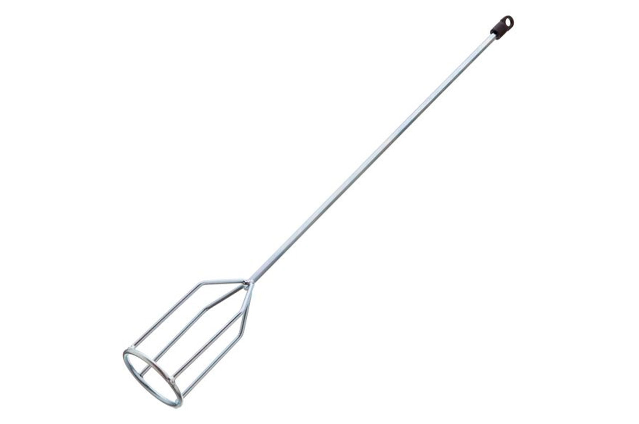 Миксер для гипса Intertool - 100 x 600 x 10мм