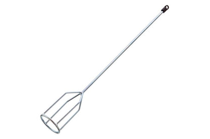 Миксер для гипса Intertool - 100 x 600 x 10мм