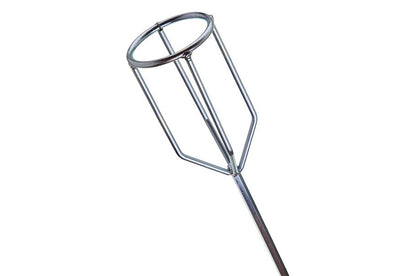 Миксер для гипса Intertool - 100 x 600 x 10мм