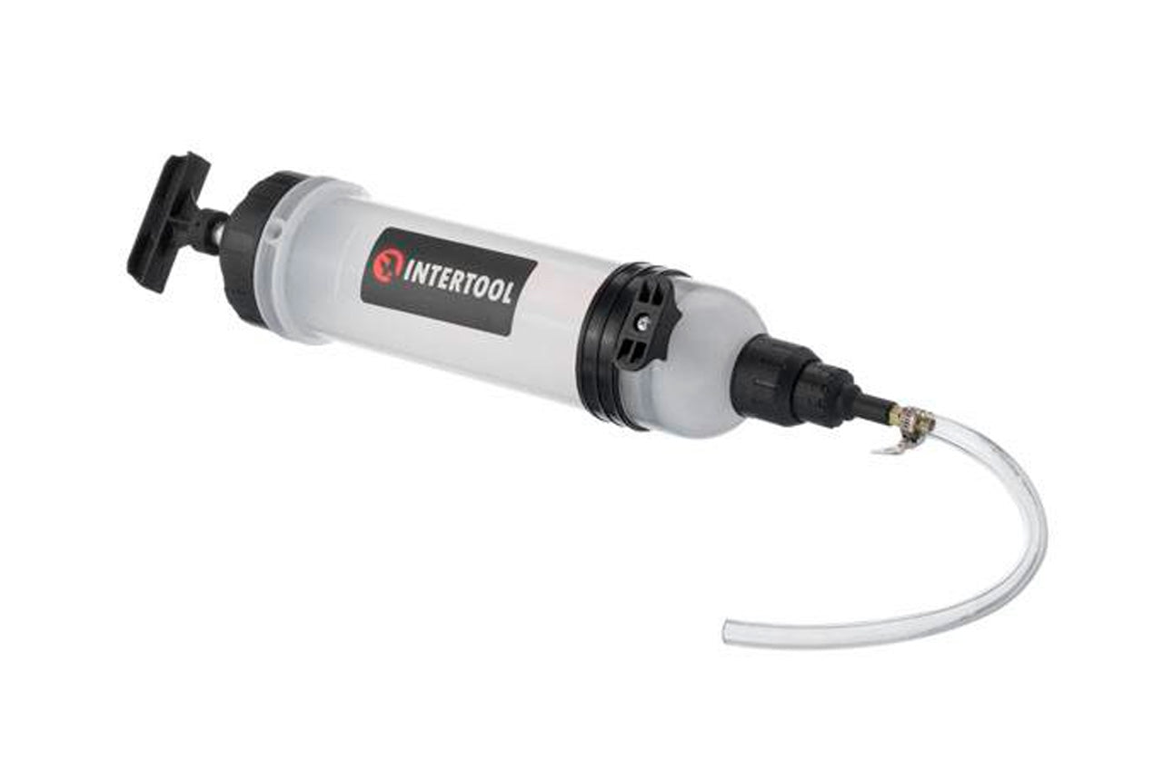 Шприц для технических жидкостей Intertool - 1,5мл