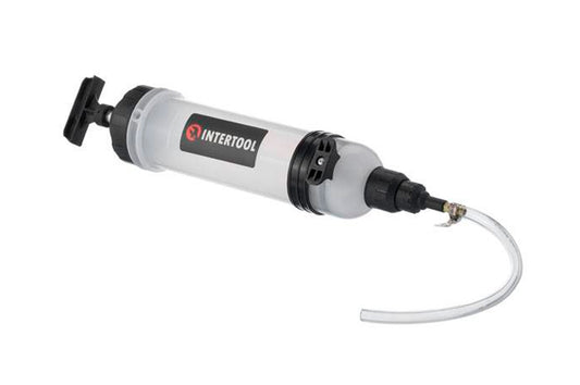 Шприц для технических жидкостей Intertool - 1,5мл