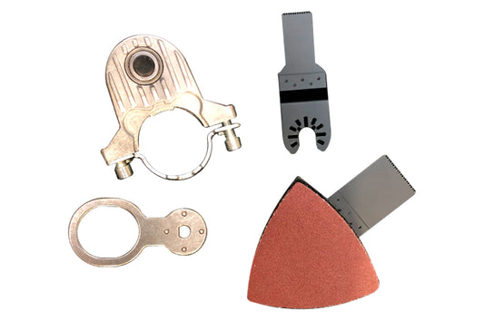 Насадка на шлифмашину угловую Рамболд - реноватор