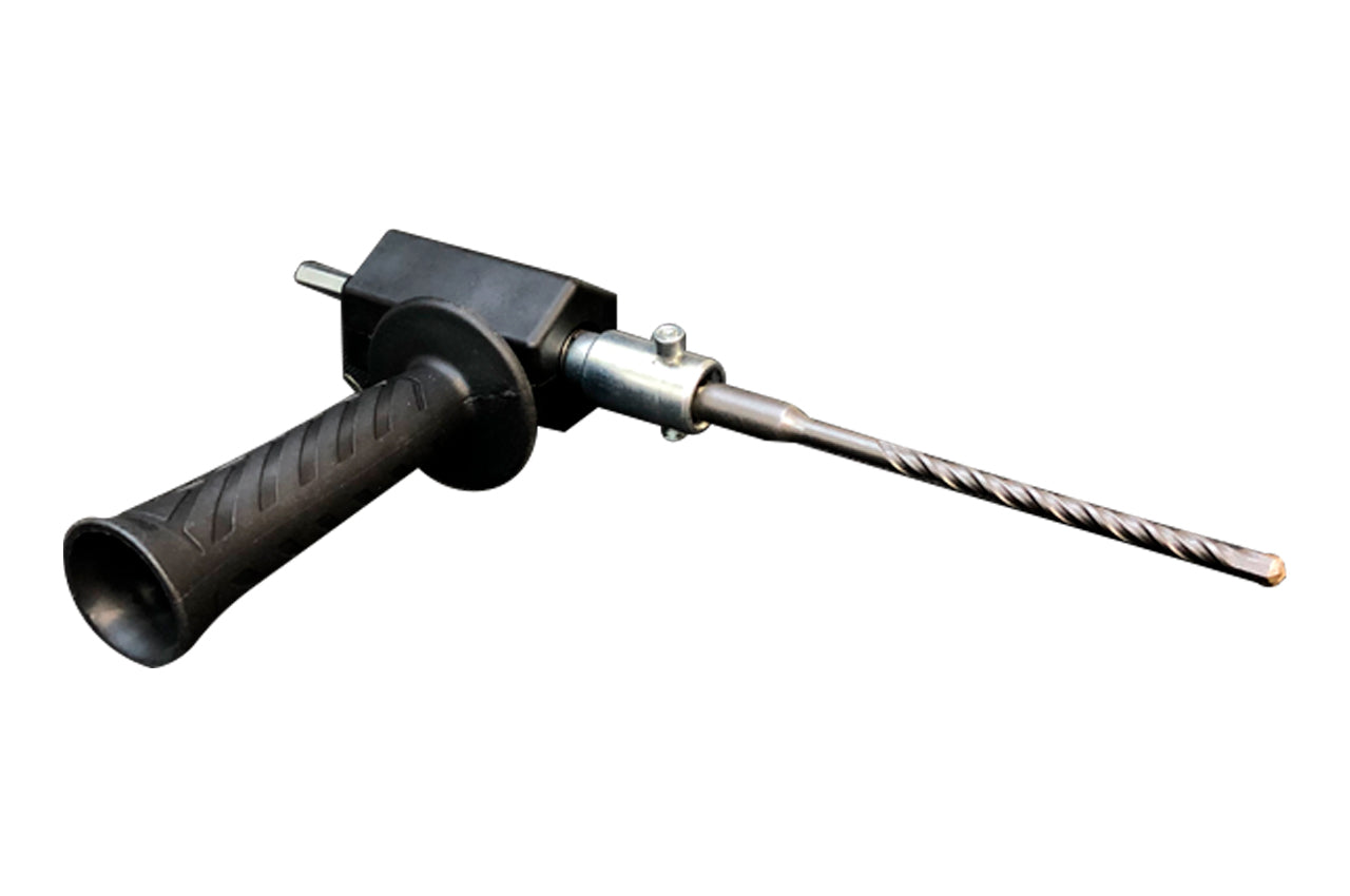 Насадка на шуроповерт Рамболд - перфоратор