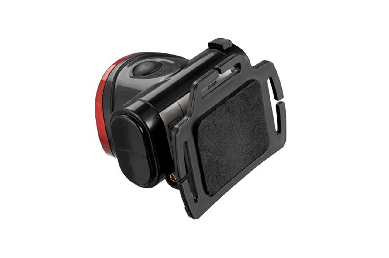 Фонарь налобный Intertool - 3Вт x 150Лм x 3AAA [3]