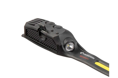 Фонарь налобный Intertool-Storm - 3Вт x 300Лм x 1200мAч [9]